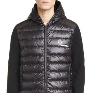 New Authentic Quilted Jacket